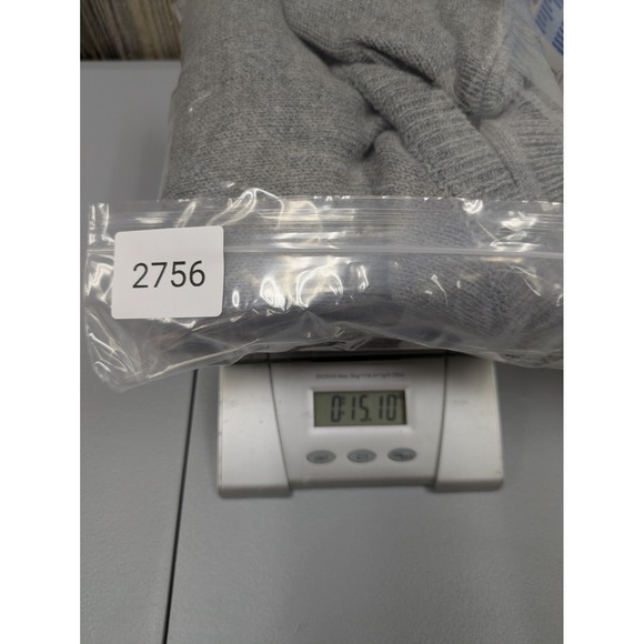 Jason Wu Sweater Women's Small Button‎ Detail Minimalist Quiet Luxury Preppy - Picture 7 of 7